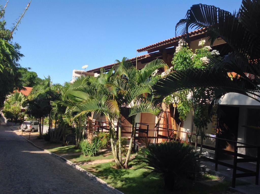 La Piazzetta Di Pipa Apartment Praia de Pipa Exterior photo