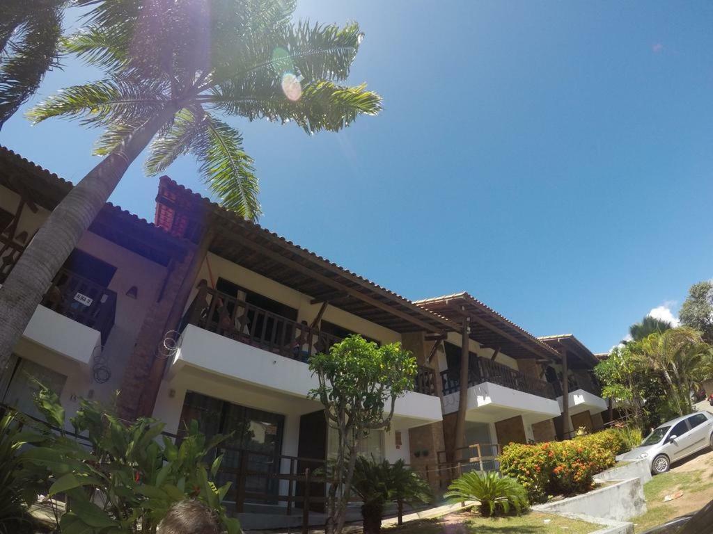 La Piazzetta Di Pipa Apartment Praia de Pipa Exterior photo