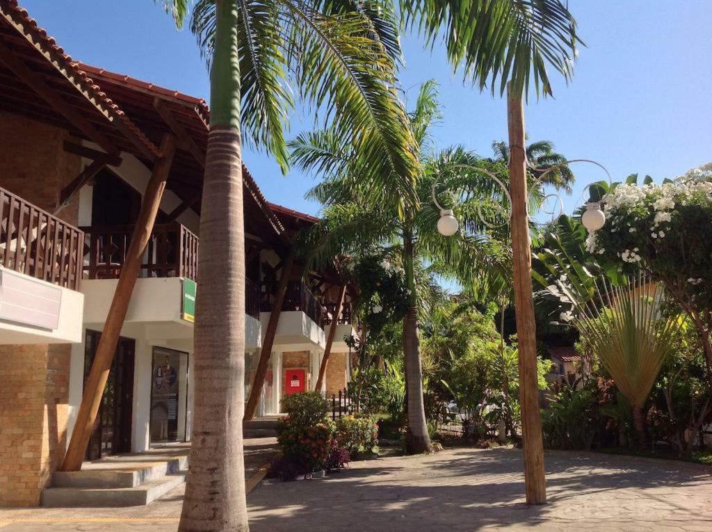 La Piazzetta Di Pipa Apartment Praia de Pipa Exterior photo